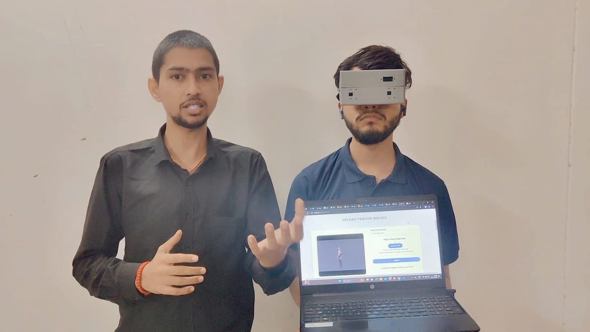 Visionary Demostration